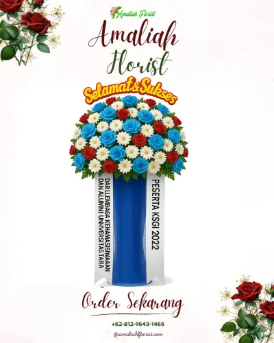 Standing Flower di Jagamukti